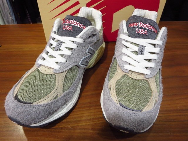 美しいニューバランス M990 TG3 Aimé Leon Dore 限定