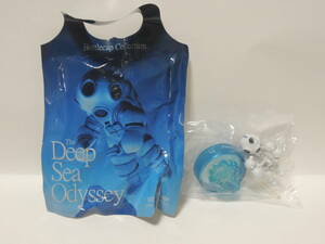 海洋堂 ボトルキャップ Deep Sea Odyssey 深海探査服 ホワイト