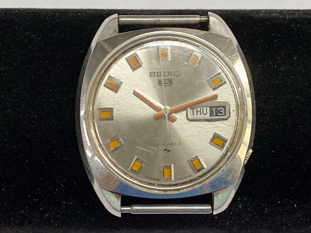 ヤフオク! -「セイコー5 ヴィンテージ」(セイコー) (さ行)の落札相場 ...