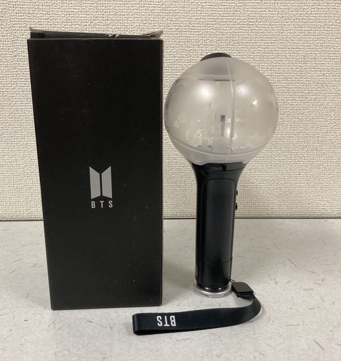 完全送料無料 BTS 初期ペンラ アミボムver.1.2.3. MOS 6本セット fawe.org