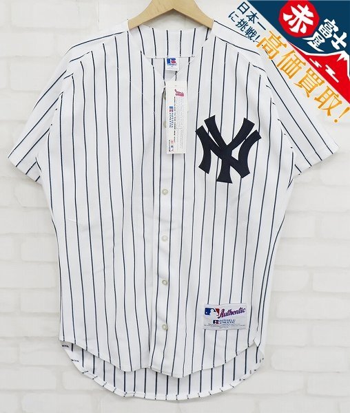 ベースボールシャツ ヤンキースの値段と価格推移は？｜106件の売買情報 