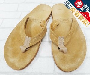 2S6068/YSTRDY'S TMRRW×PHIGVEL PHAT BEACH SANDAL イエスタデイズトゥモロウ フィグベル ビーチサンダル