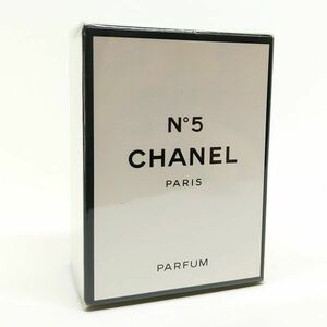 CHANEL シャネル No.5 パルファム 7ml ☆新品未開封　送料220円