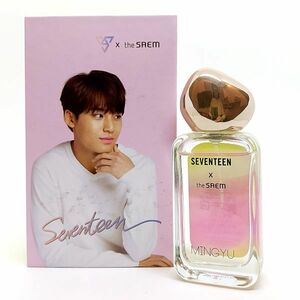 MINGYU ミンギュ シグネチャー パフューム No.1 EDT 30ml ☆残量たっぷり9割　送料350円