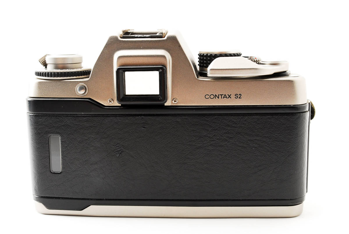 CONTAX コンタックス CONTAX S2 60周年 訳あり www ...