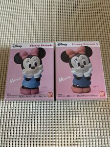  Disney f lens * Minnie Mouse 2 kind set ( normal + retro )