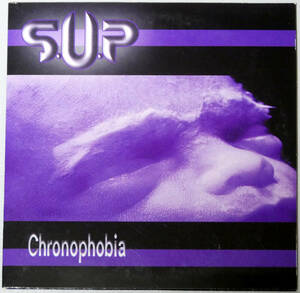 レア！オマケ付 送料無料 S.U.P. サプレーション SUP Chronophobia（1999年 HOLY RECORDS プロモ盤）フランス産 変態デス・ゴシック