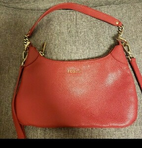 FURLA 2wayバッグ