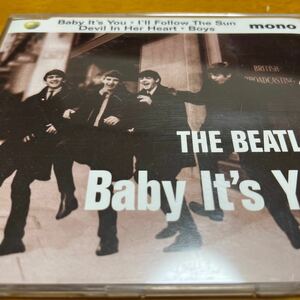 ビートルズ BEATLES BABY ITS YOU