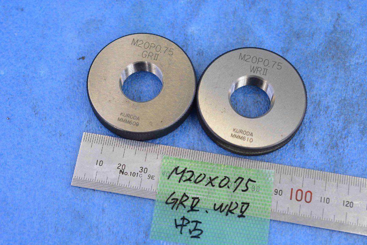 2025年最新】Yahoo!オークション -ネジゲージ m20の中古品・新品 2025年最新】Yahoo!オークション -ネジゲージ m20の中古品・新品