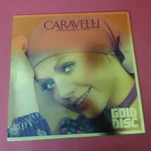 Q21-221007☆CARAVELLI　GOLD DISC　LP_画像1