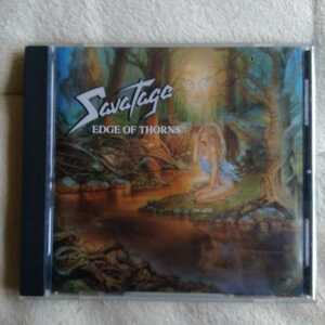 Savataji / Edge of Thorns Savatage