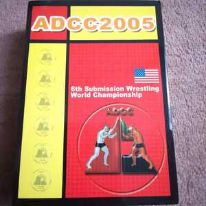 アブダビコンバット2005 in U.S.A 3枚組DVDBOX 青木真也出場