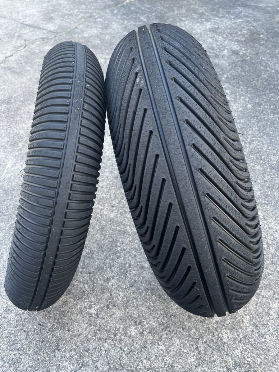 在庫限り DUNLOP ダンロップ 110 70R17 KR189 フロント チューブレス