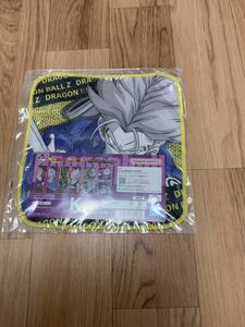 一番くじ ドラゴンボール VS オムニバスULTRA K賞 タオル　新品未開封　希少11