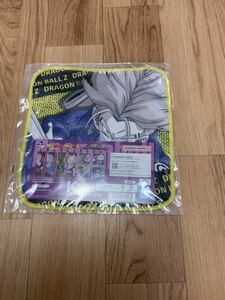 一番くじ ドラゴンボール VS オムニバスULTRA K賞 タオル　新品未開封　希少13