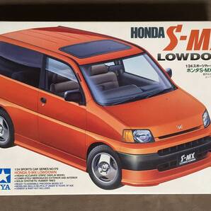 【 送料無料!!・とっても希少商品!!・状態確認OK!】★タミヤ 1/24 スポーツカーシリーズ NO.179◇ホンダ・S-MX ローダウン★