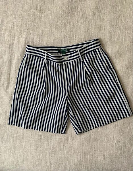 Gorgeous & classic Ralph Lauren shorts size 2/S NEW!