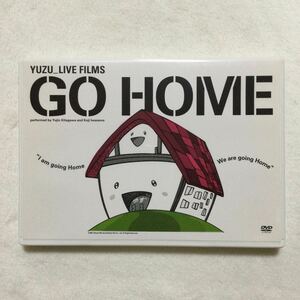 中古 DVD ゆず／Live Films GO HOME 2枚組　　　　商品番号SNBQ18914