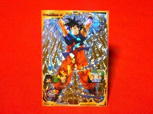 ドラゴンボールヒーローズ　DRAGON BALLキラカードトレカ　孫悟空　SH7-CP4