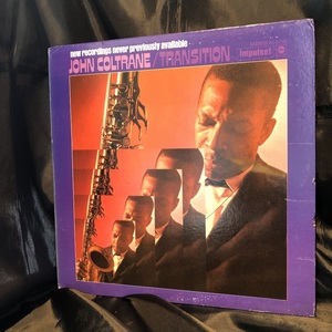 John Coltrane / Transition LP Impulse!