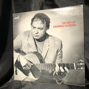 Laurindo Almeida / The Art Of Laurindo Almeida LP Orion