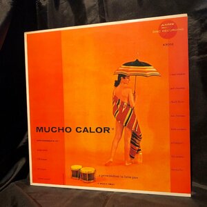 Mucho Calor a presentation in latin jazz LP Baybridge Records ・TEICHIKU RECORDS