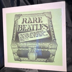 The Beatles / Rare Beatles LP QUARTER APPLE