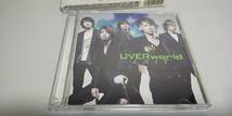 Y900　 『ＣＤ』 LAST　/　　UVERworld　　DVD付　_画像2