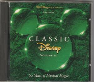  CLASSIC DISNEY Volume 3