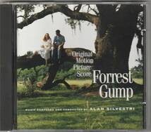 フォレストガンプ Forrest Gump: Original Motion Picture Score_画像1