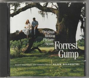 フォレストガンプ Forrest Gump: Original Motion Picture Score