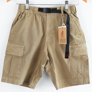 新品 GRAMICCI グラミチ 定価1万1880円 RIPSTOP CARGO SHORTS リップストップ カーゴ ショーツ ハーフ パンツ　XS　管理番号F579Q6732