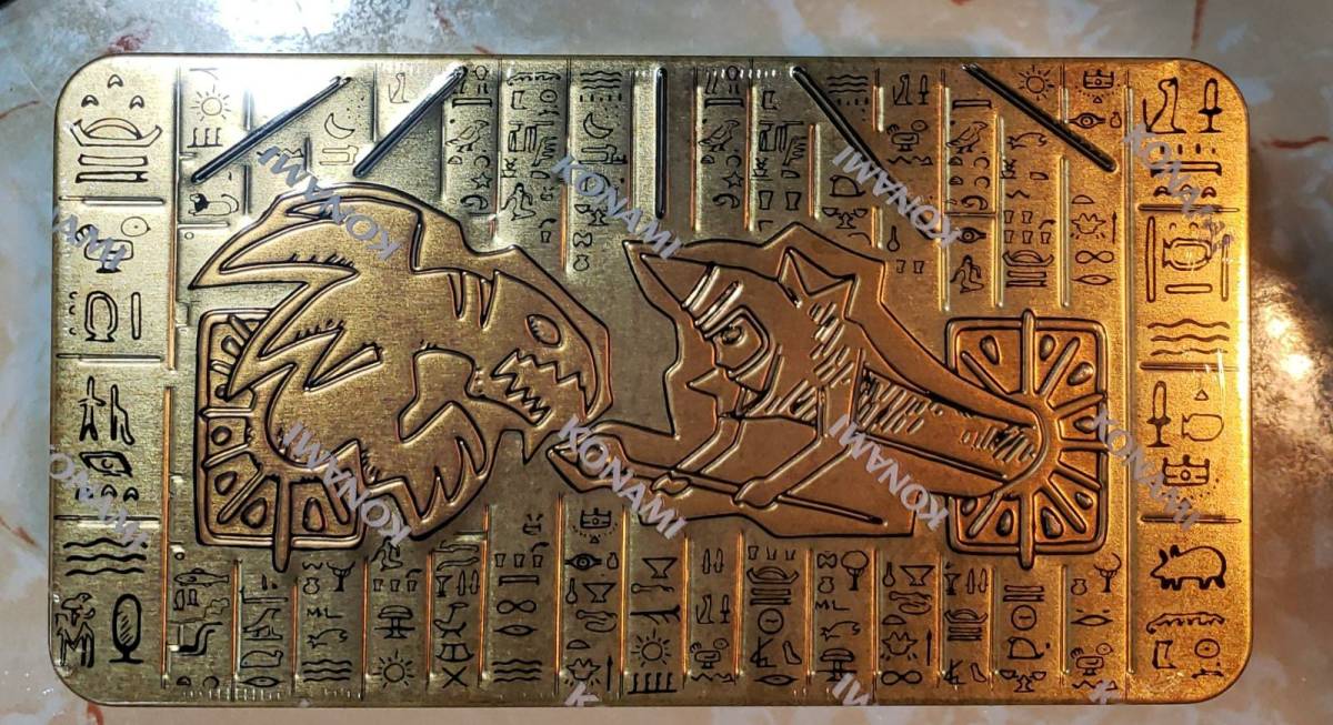 ヤフオク! -「遊戯王 tin缶」の落札相場・落札価格