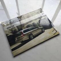 VOLVO ボルボ・カーズ　V70 カタログ 3rd初期モデル 2007～ _画像2