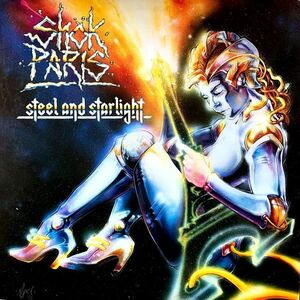 SHOK PARIS - Steel and Starlight +1 ◆ 1987/2022 リマスター Bad Reputation '80s U.S.メタル名盤
