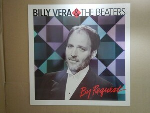 【LP】Billy Vera & the Beaters / By Request? The Best of Billy Vera & the Beaters (輸入盤)