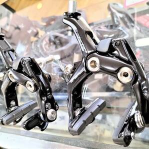 新品 K-FORCE CALIPER(WE ROAD) ブレーキ本体　前後セット