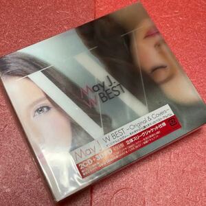 May J. W BEST-Original&Covers-初回盤