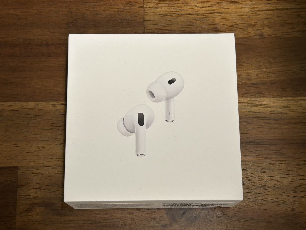 新品未開封 Apple AirPods Pro 第2世代 MQD83J/A | tspea.org