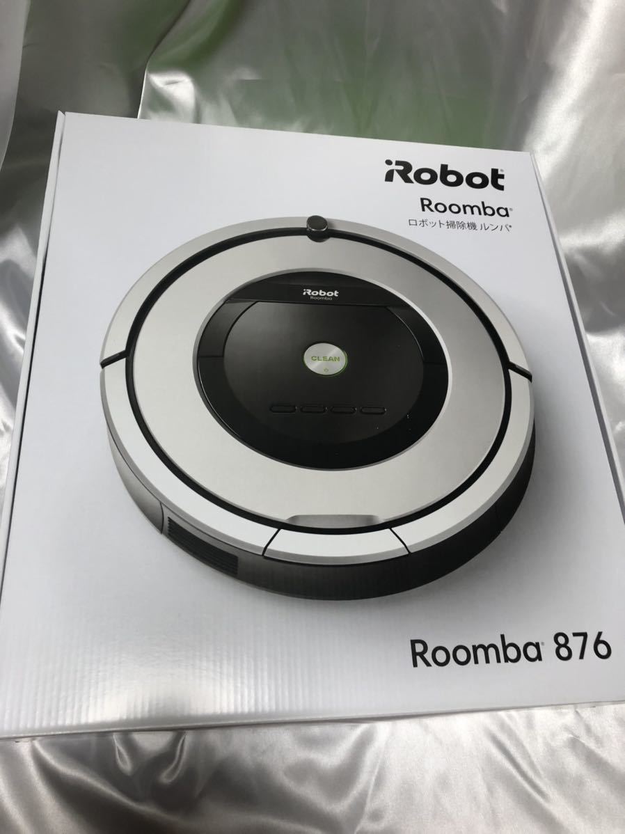 IROBOT ルンバ 876 掃除機 生活家電 家電・スマホ・カメラ 驚きの価格