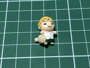 ねんどろいど パーツ 僕は友達が少ない 羽瀬川小鳩 小物 あんちゃんのぬいぐるみ K03