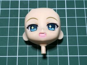 ねんどろいど パーツ 僕は友達が少ない 柏崎星奈 顔 笑顔/にこにこ顔/キラキラ顔