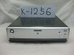 K-1256　KENWOOD　ケンウッド　VDP-03　MP3　DVDデッキ　未チェック品