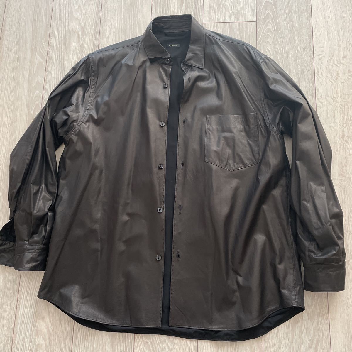 ヤフオク! -comoli レザーの中古品・新品・未使用品一覧 ヤフオク! -comoli レザーの中古品・新品・未使用品一覧