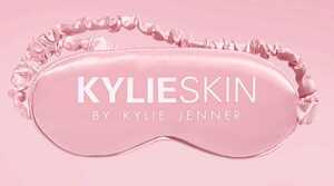 [Sleep Mask] eye mask *kylie cosmetics*kylie skin * novelty goods kai Lee jenna-