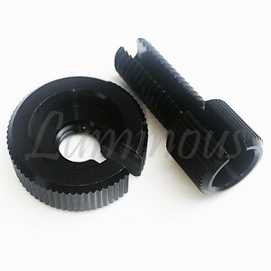  aluminium clutch / adjuster / lever / wire M8 black Ninja ZX25R ZX-4 ZX-6R ZX-6RR ZX-9R ZX-10R ZX-12R ZX-6R ZX-9R ZX-10R ZX-12R