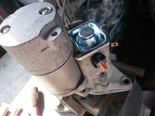 トラクターや重機も☆セルモーターリンク品・リビルト品☆対応致します☆