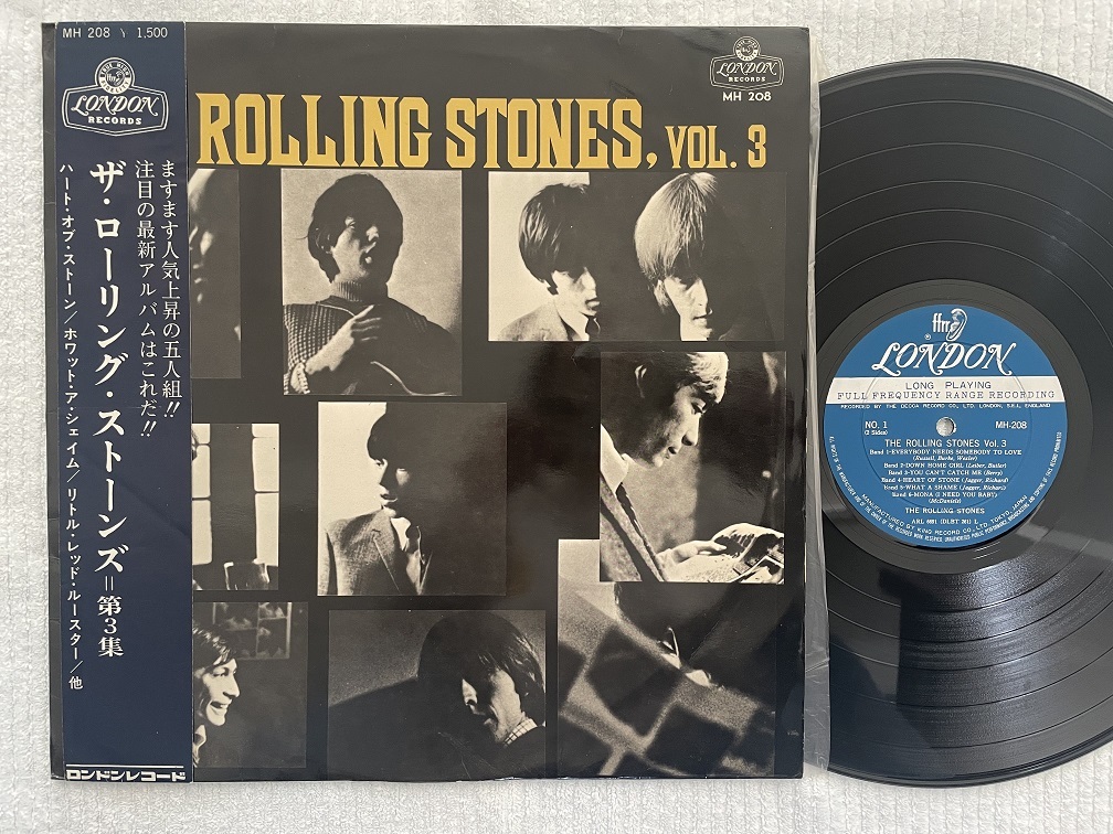 ヤフオク! -「‚·‚¢‚©vol.3」(Rolling Stones) (R)の落札相場・落札価格