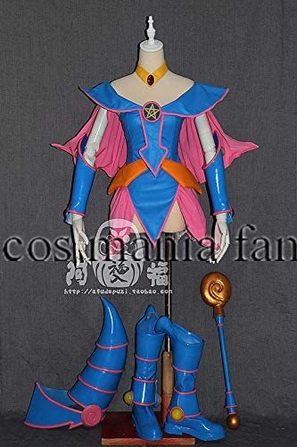 ヤフオク! -ブラックマジシャンガール コスプレの中古品・新品・未使用